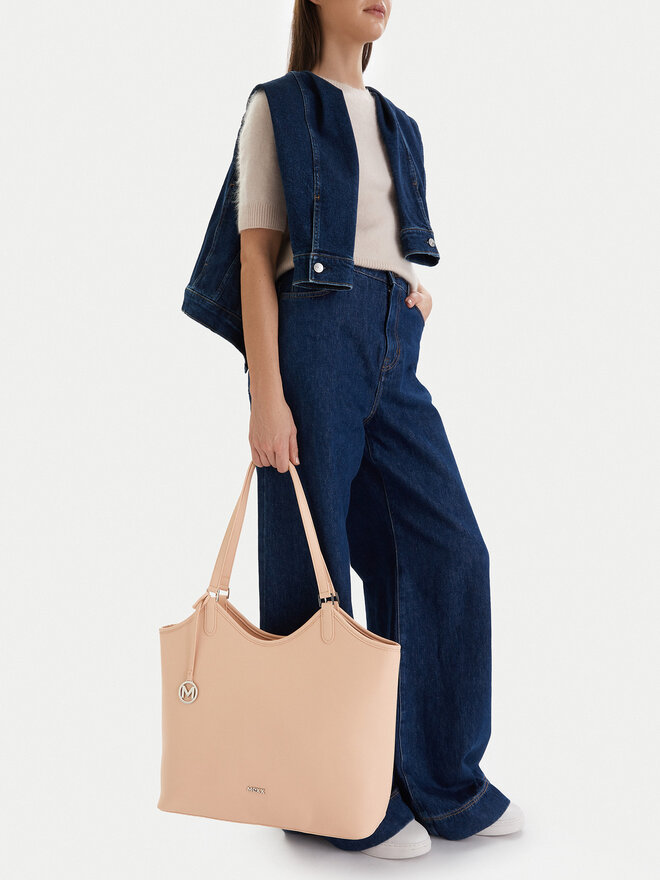 MEXX Handtasche MEXX CEO-MEXX-L-003-09 Orange