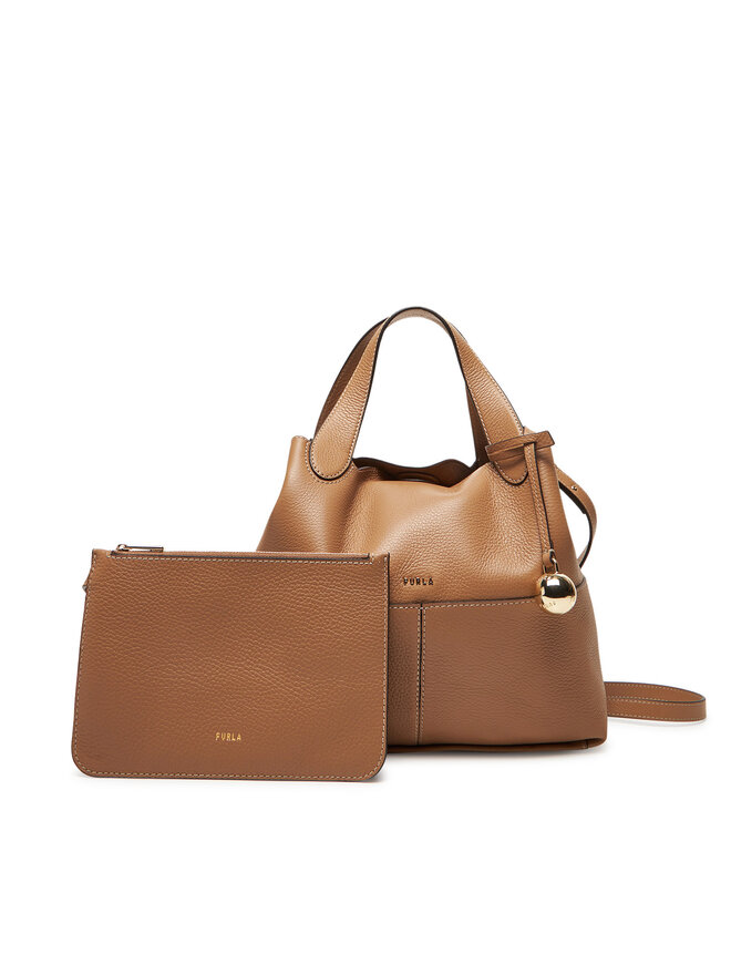 Furla Torebka Furla Primrose M WB01707 HSF000 CN YU500 Brązowy