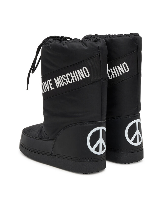 LOVE MOSCHINO Schneeschuhe LOVE MOSCHINO JA24032G0NISA000 Schwarz