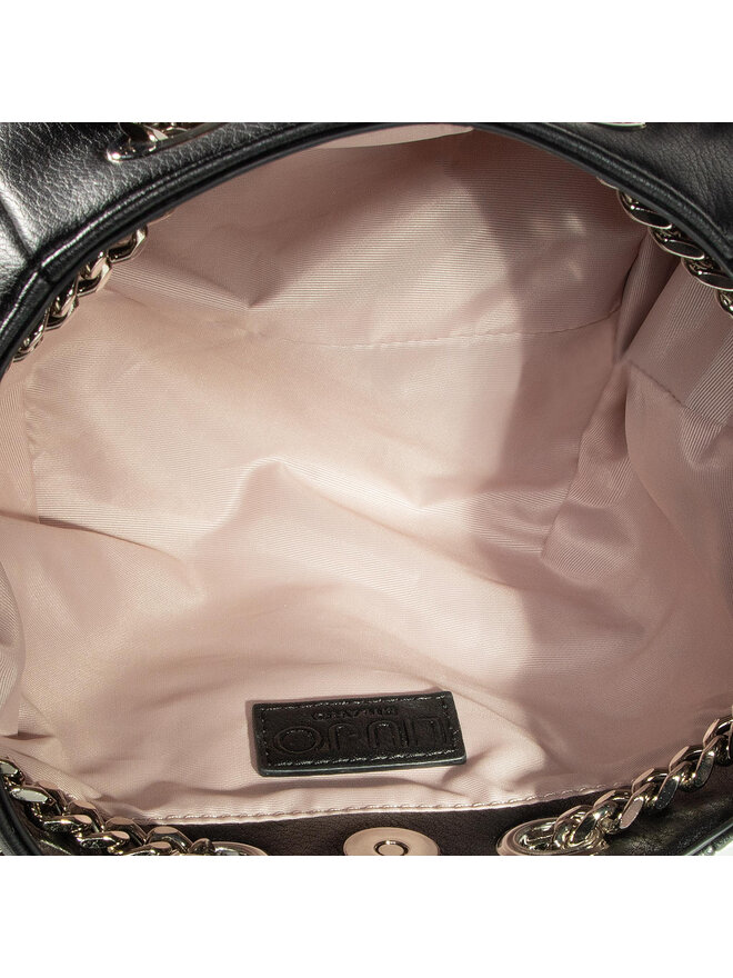 Liu Jo Geantă Liu Jo S Drawstring AF0111 E0005 Negru