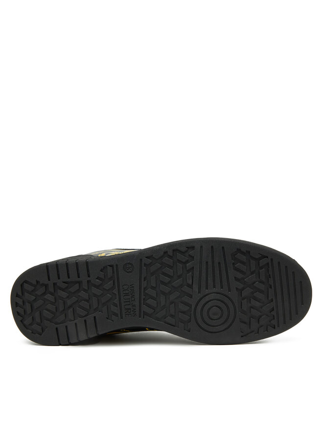 Versace Jeans Couture Αθλητικά Versace Jeans Couture 78YA3SD4 Μαύρο