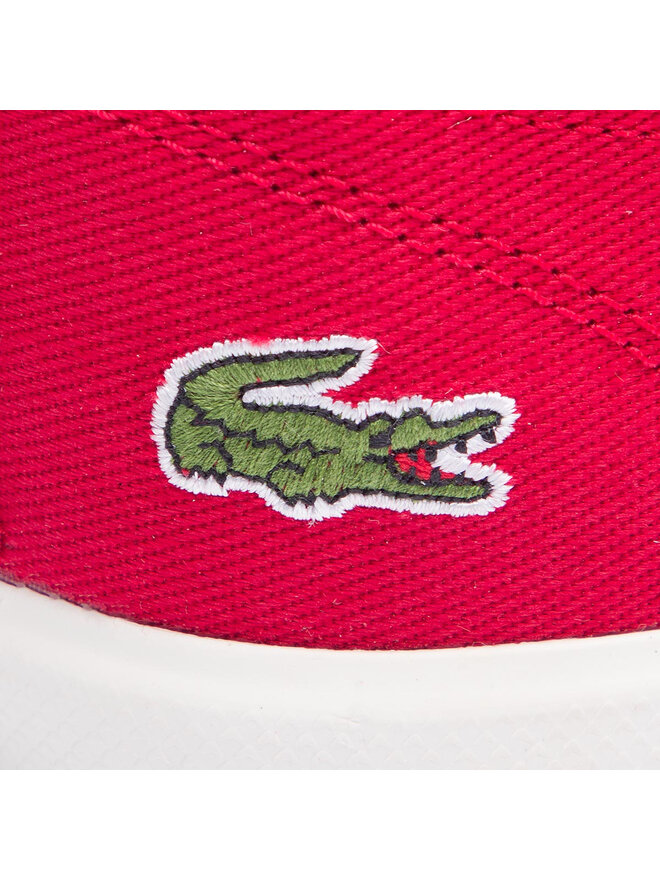 Tennis Lacoste Esparre 219 1 Cma 7 37CMA0025262 Rouge chaussures