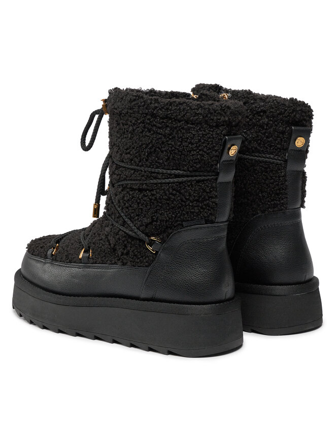 Tamaris Botas de nieve Tamaris 1-26837-41 Negro