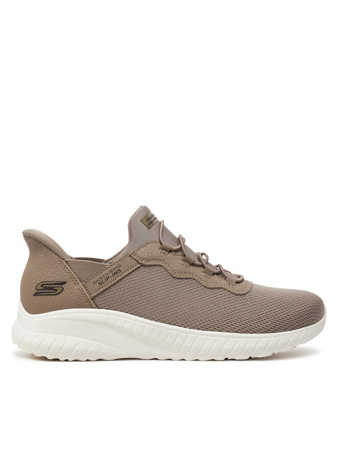 Skechers Sneakers Skechers Bobs Sport Squad Chaos 117500/TPE Bej