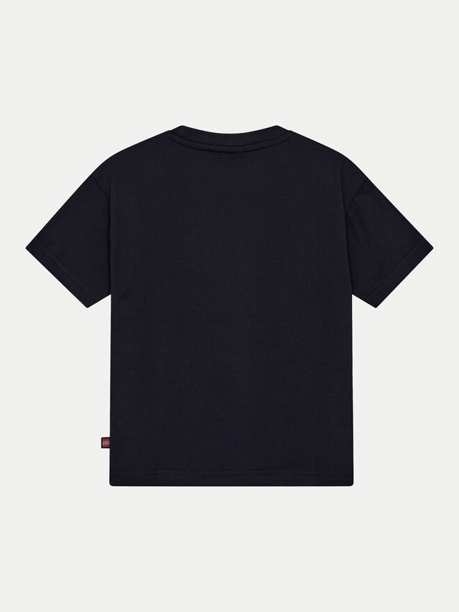 LEGO LEGO T-Shirt Ninjago 12011405 Μαύρο Regular Fit