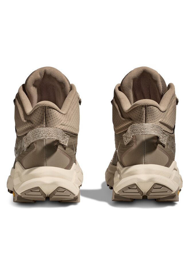 Trekkingi Hoka Trail Code Gtx GORE-TEX 1123165 Brązowy