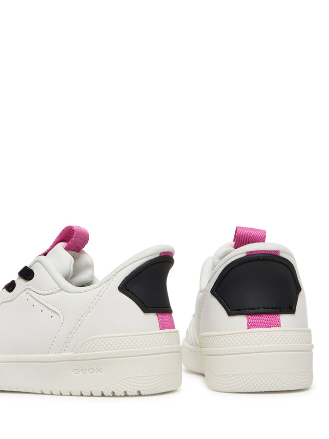 Geox Sneakers Geox J Washiba Fast In Gi J56NSA 05415 C0563 S Alb