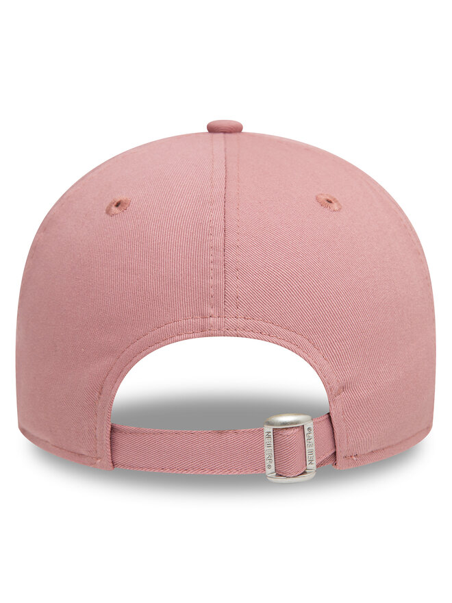 New Era Czapka z daszkiem New Era League Essential 9Forty New York Yankees 60595153 Różowy