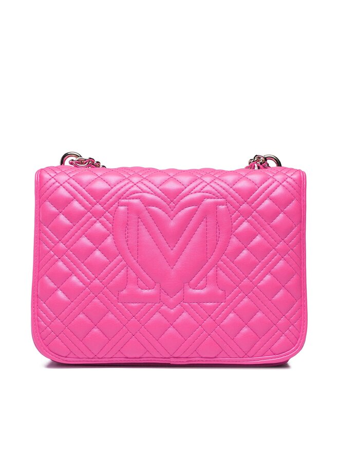 LOVE MOSCHINO Rankinė LOVE MOSCHINO JC4000PP1GLA0615 Rožinė