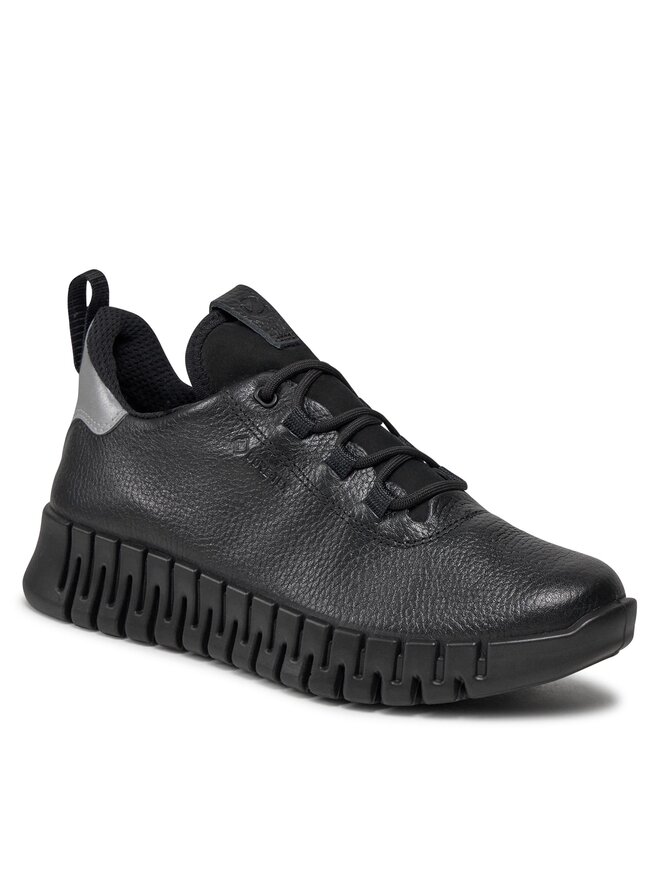 ECCO Sneakersy ECCO Gruuv Gtx GORE-TEX 21823301001 Černá