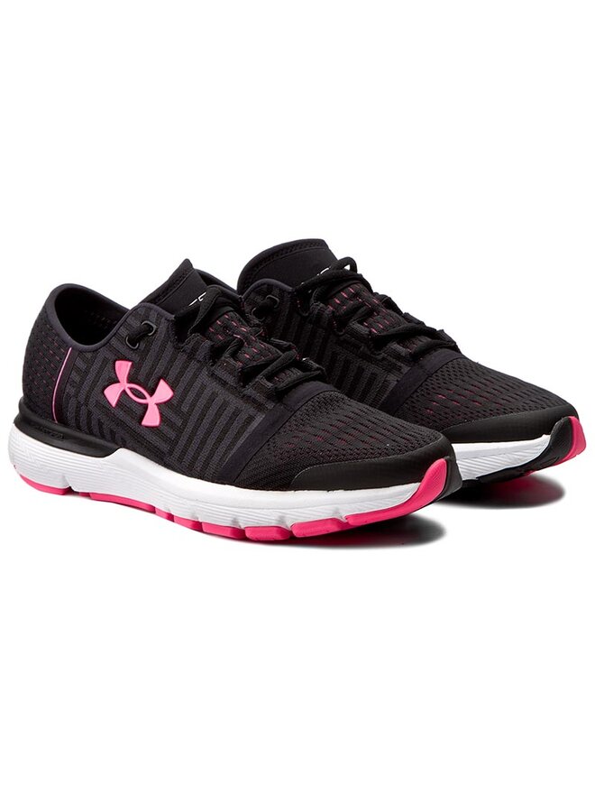 Under Armour Взуття для бігу Under Armour Ua W Speedform Gemini 3 1285481-003 Чорний