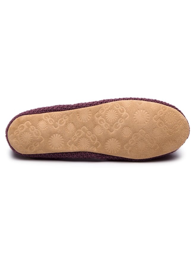 Ugg Hausschuhe Ugg W Andi 1098189 Violett