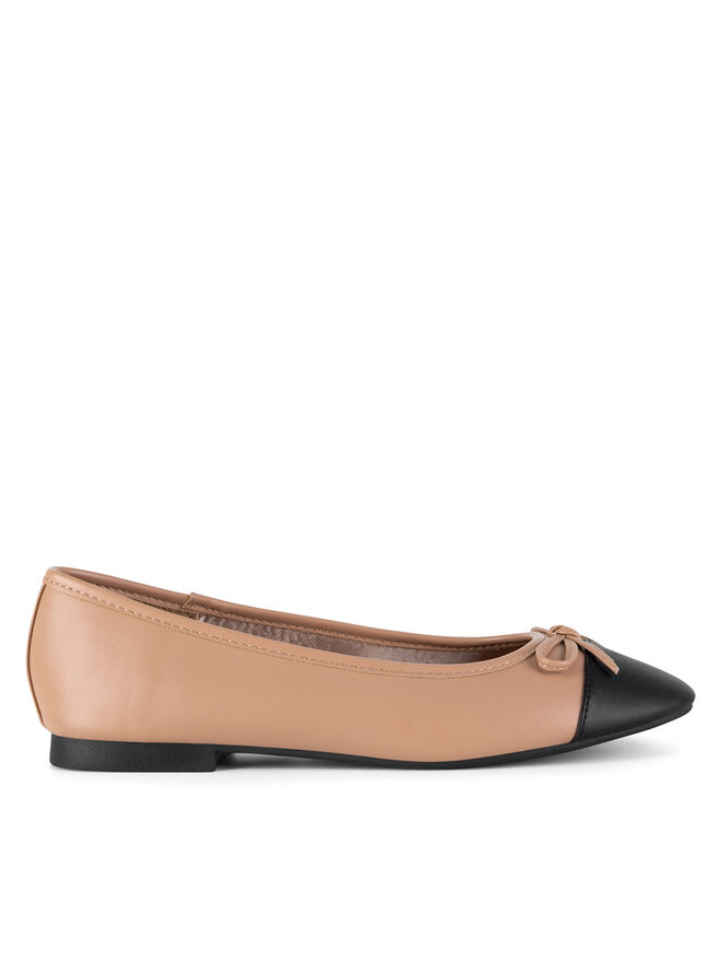JENNY Baleriny JENNY LH24014-1 Beżowy