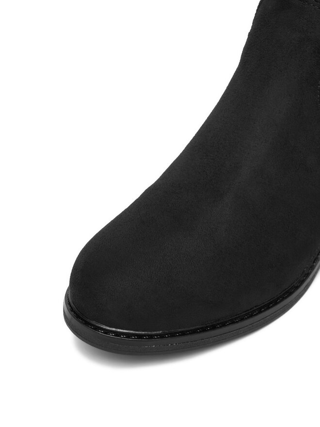 DeeZee Μπότες πάνω από το γόνατο DeeZee HX21055-28 Μαύρο