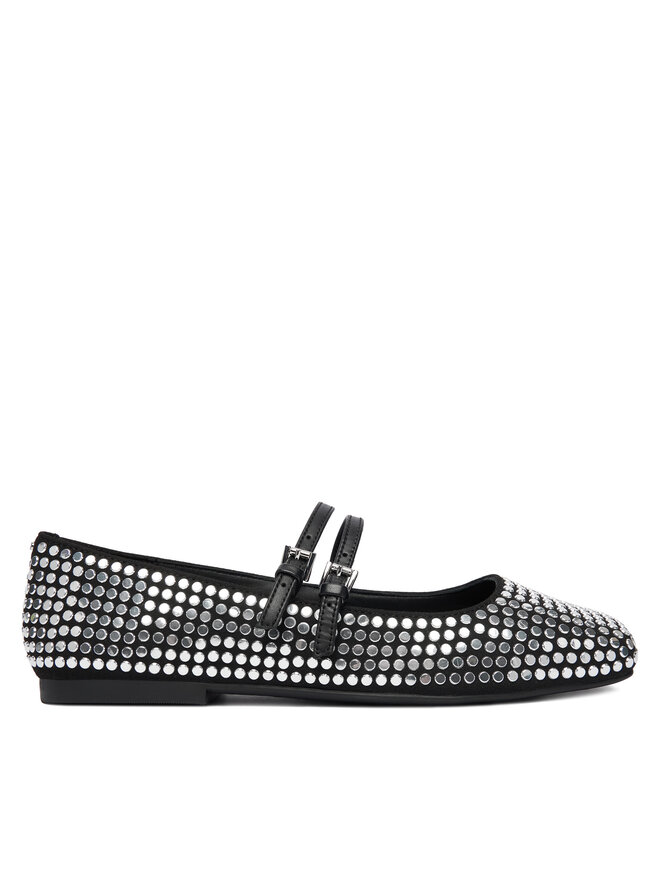 MICHAEL Michael Kors Ballerinas MICHAEL Michael Kors 40F5MTFP2S Schwarz