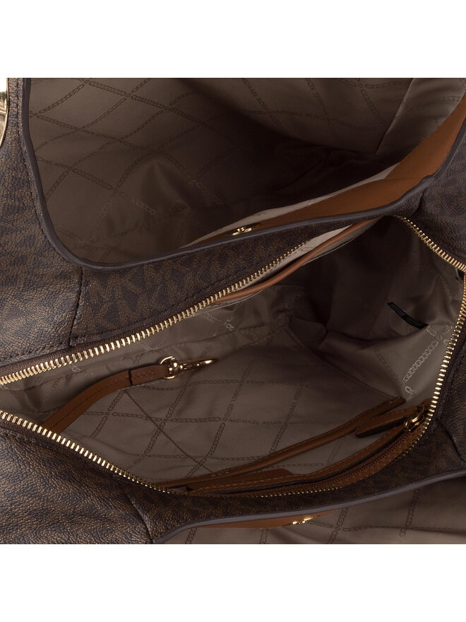 MICHAEL Michael Kors Bolso MICHAEL Michael Kors Lillie 30T9G0LE3B Marrón