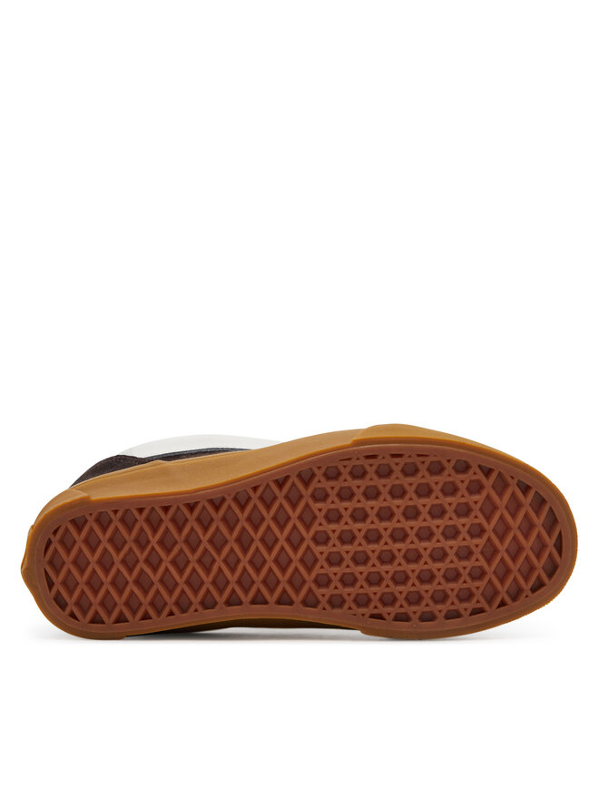 Vans Tenisówki Vans Knu Skool VN000CS0D4C1 Brązowy