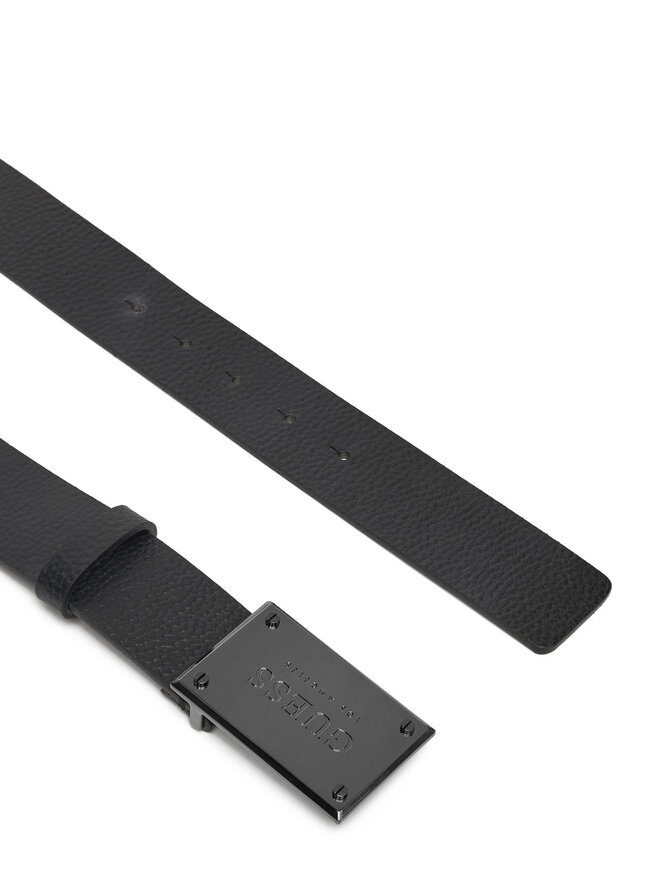 Guess Herrengürtel Guess BMGRTU P5140 Schwarz