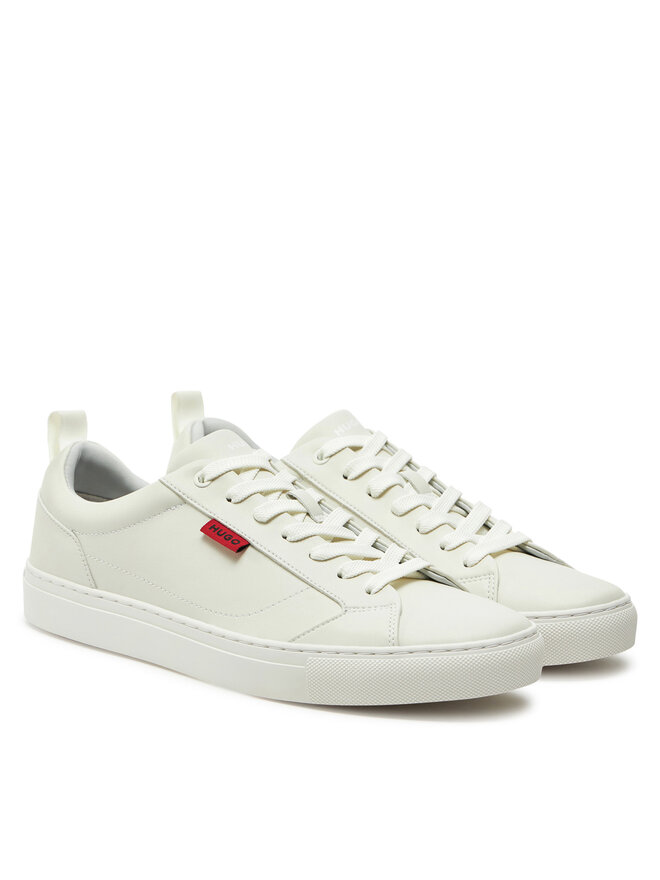 HUGO Sneakersy HUGO Morrie 50541210 10271108 01 Biały