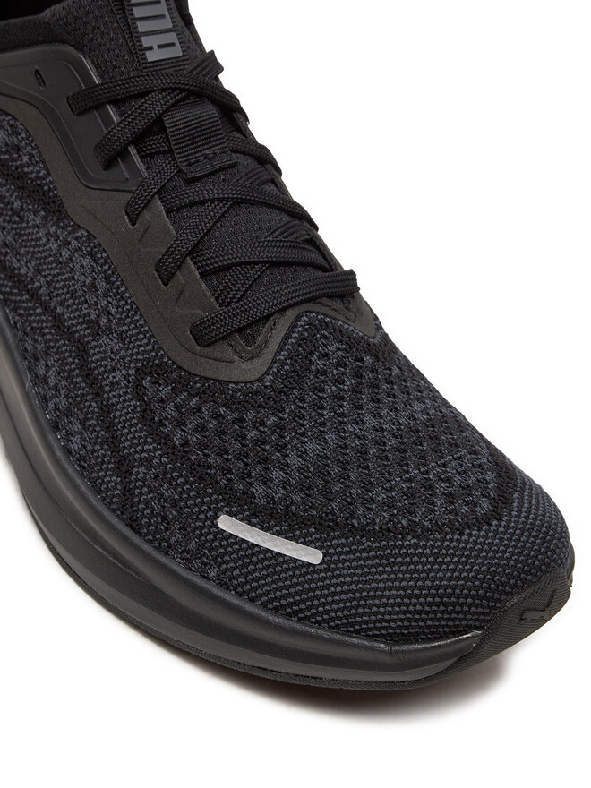 Puma Scarpe running Puma Skyrocket Lite Engineered 310100 01 Nero