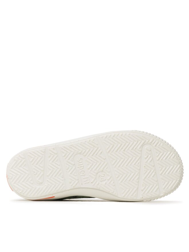 Superfit Laisvalaikio batai Superfit 1-000362-7500 S Žalia
