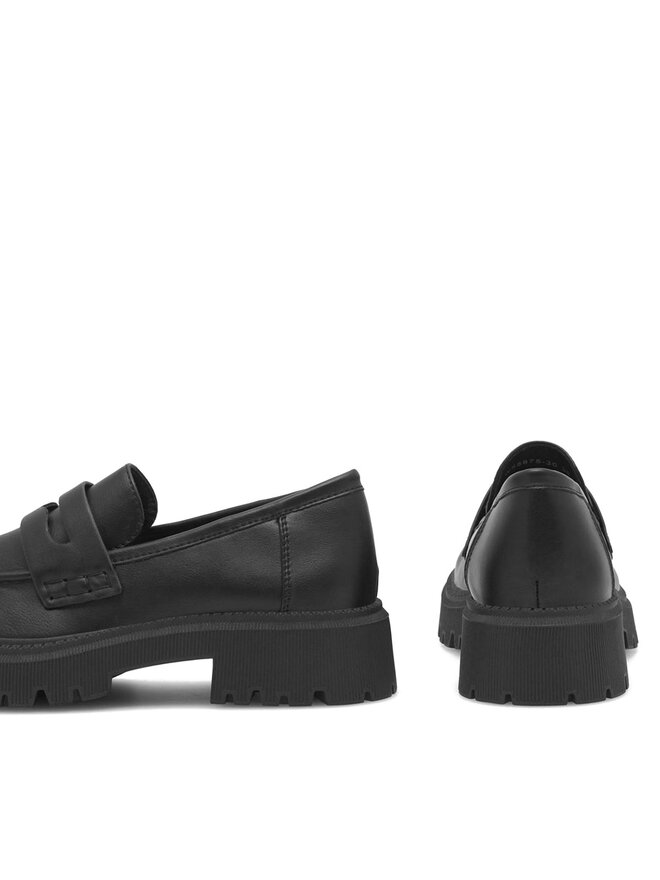 JENNY Chunky loafers JENNY WS5875-30 Nero