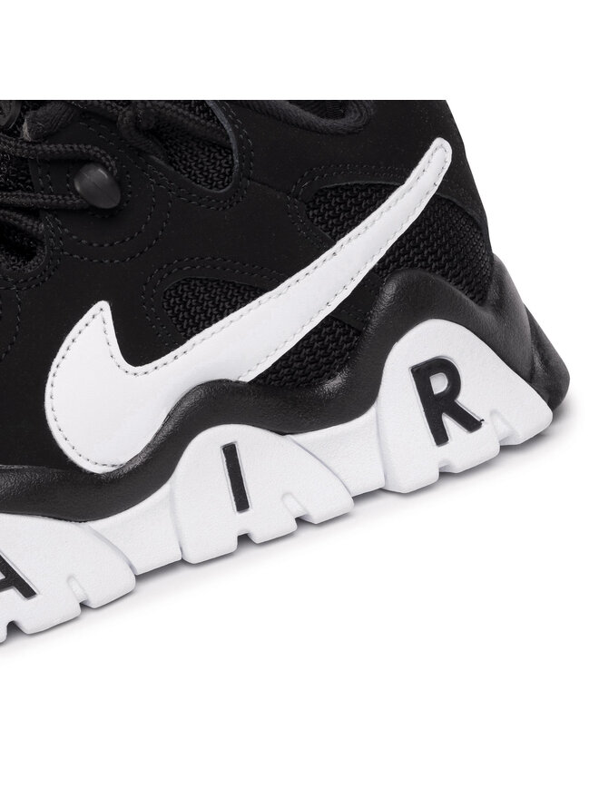Nike Снікерcи Nike Air Barrage Low (Gs) CK4355 001 Чорний