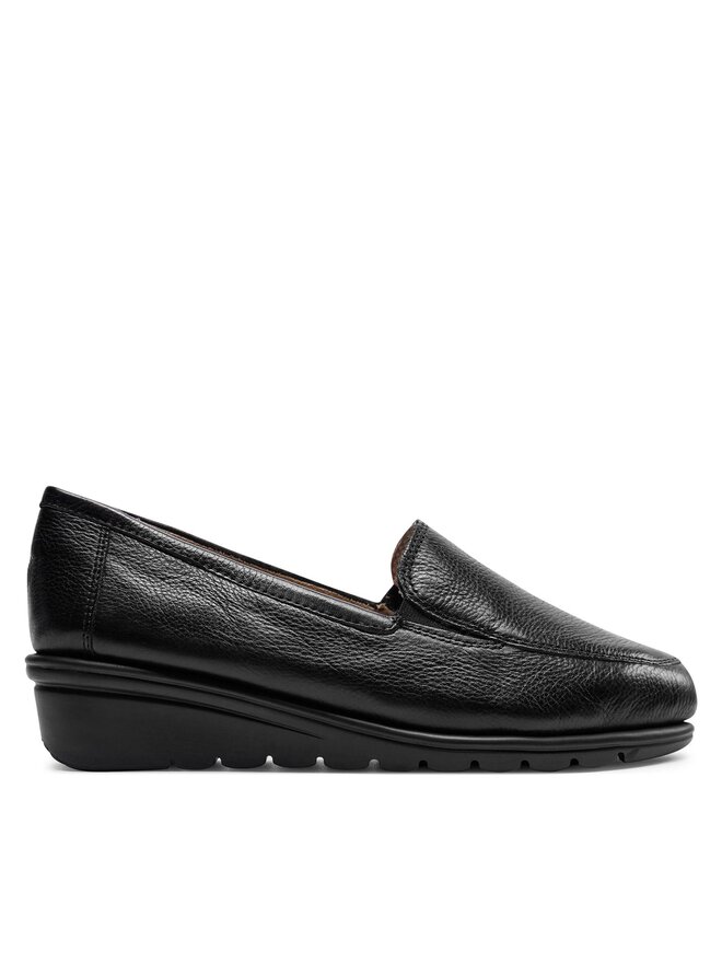 Caprice Félcipő Caprice 9-24701-42 Fekete