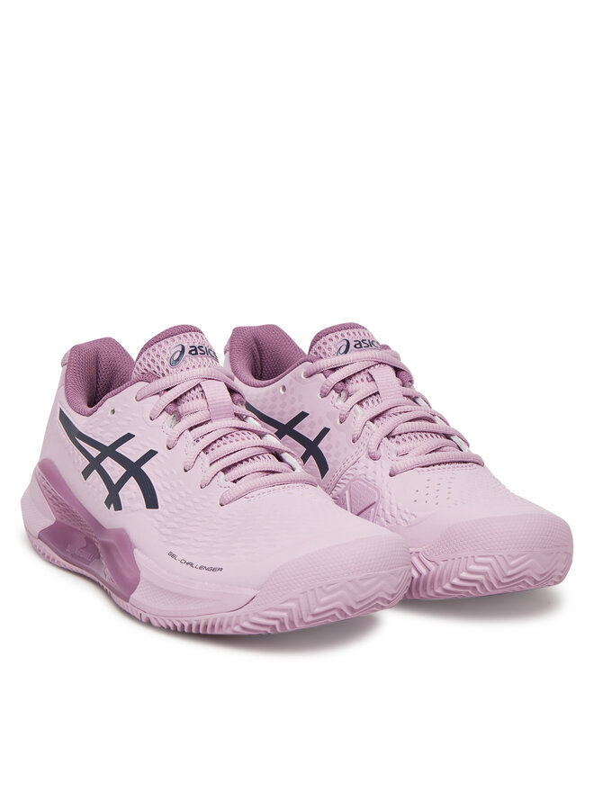 Asics Παπούτσια Τένις Asics Gel-Challenger 14 Clay 1042A254 Κόκκινο