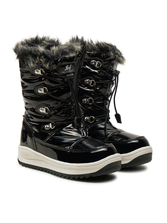 Leaf Schneeschuhe Leaf Dotorp LDOTO201Q Schwarz