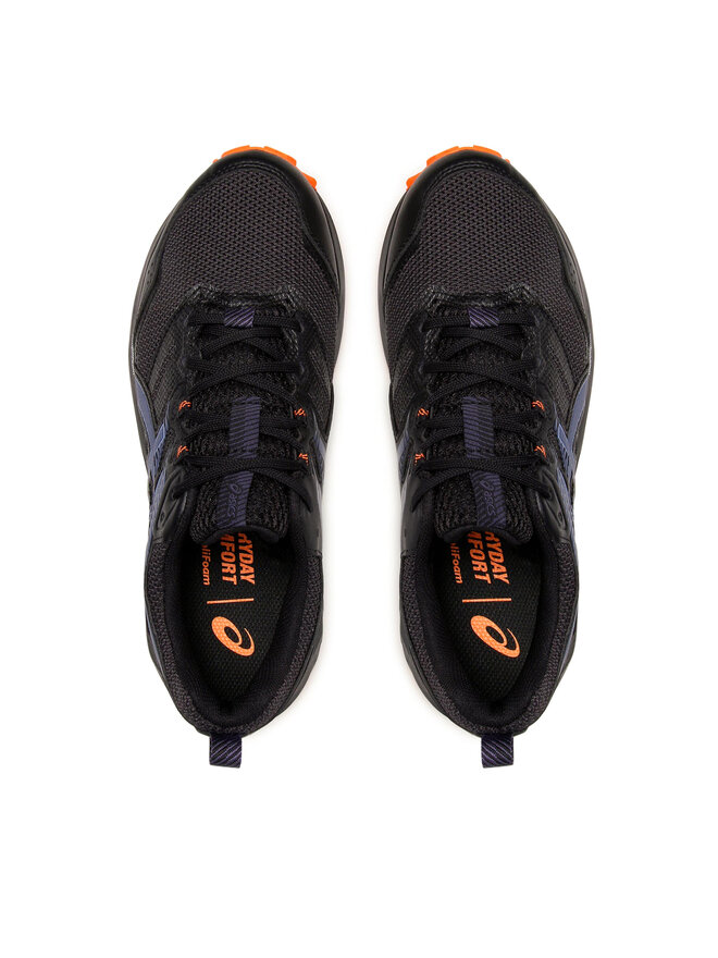Asics Laufschuhe Asics Gel-Sonoma 6 G-Tx GORE-TEX 1011B048 Schwarz