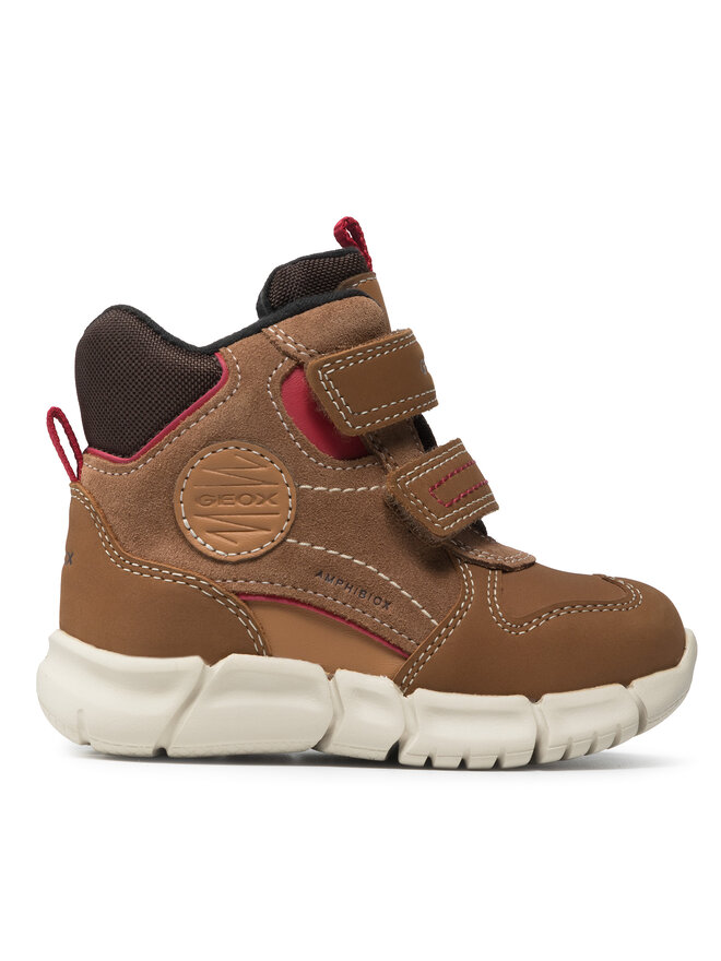 Geox Botas de nieve Geox B Flexyper B.B Abx A B163PA 03222 C6684 M Marrón