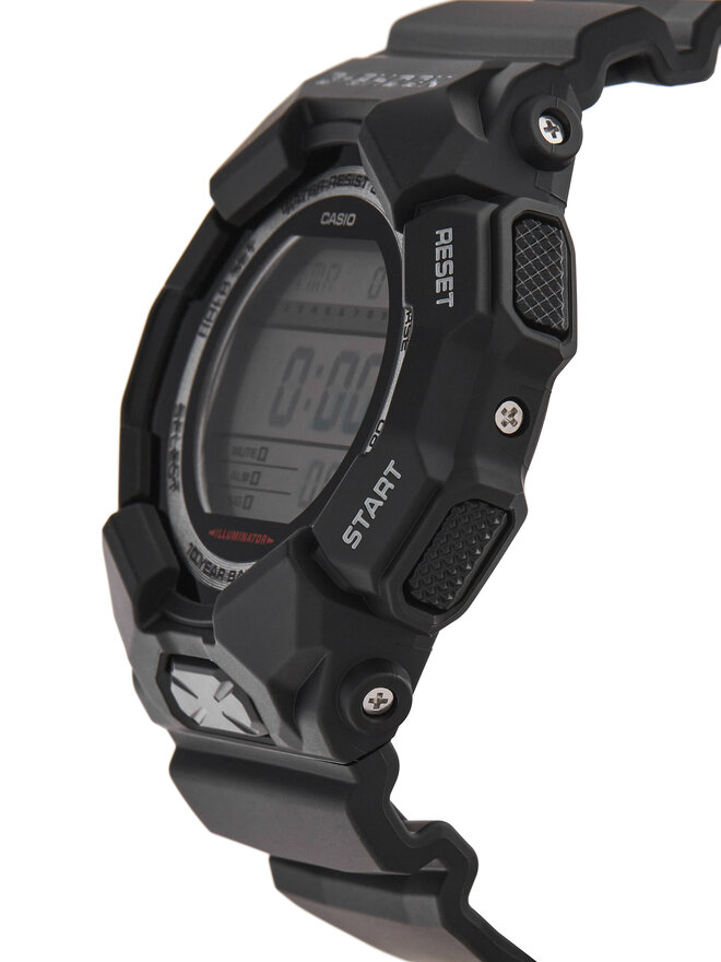 G-Shock Uhr G-Shock GD-010-1ER Schwarz