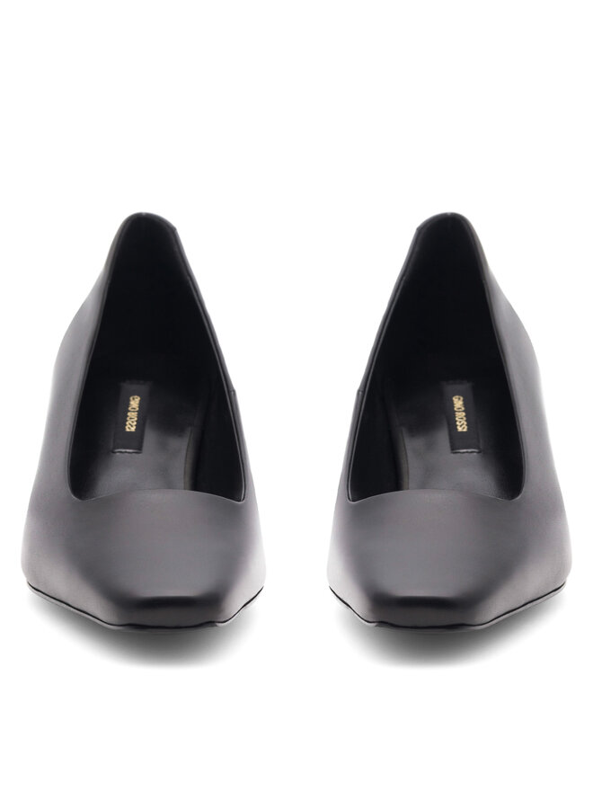 Gino Rossi Pantofi cu toc subțire Gino Rossi AMORA-23FWG270 Negru