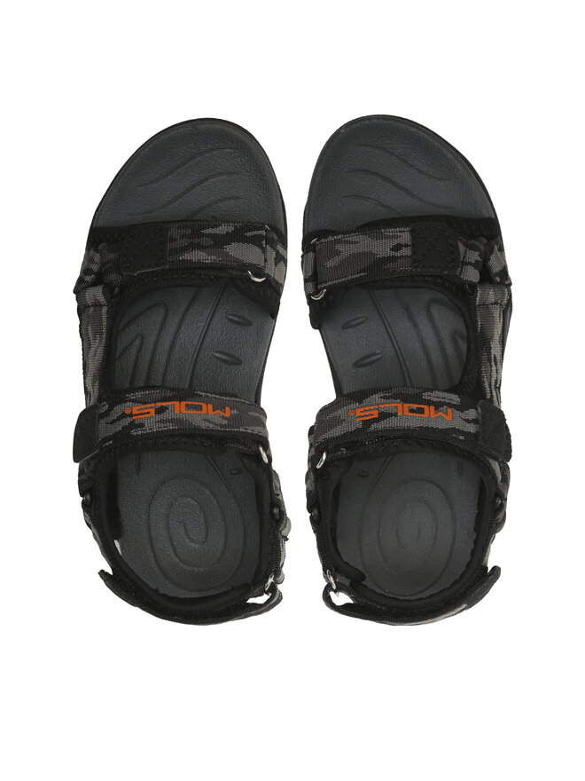 MOLS Босоніжки MOLS Arbonon Jr.Sandal M222311 Зелений