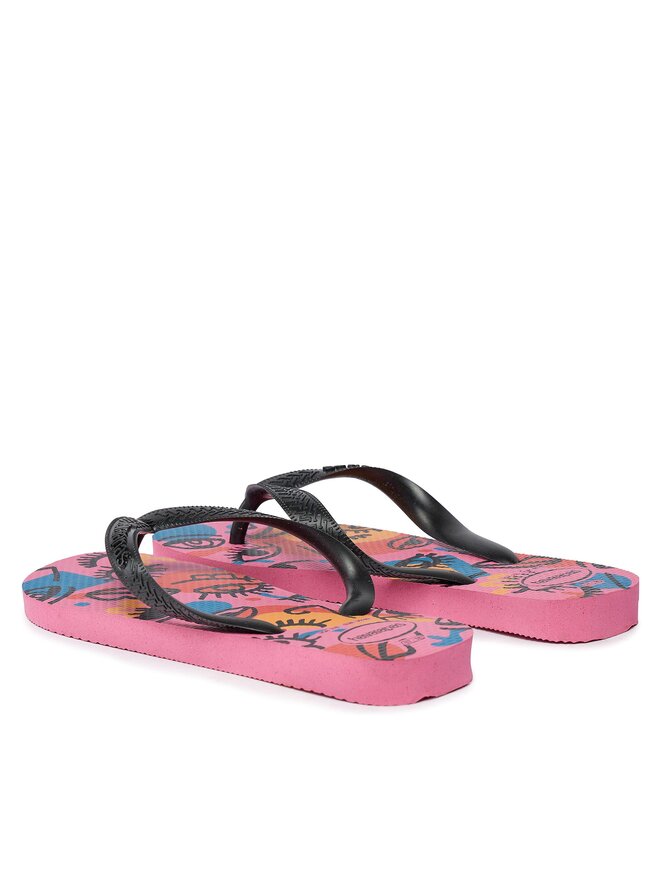 Havaianas Σαγιονάρες Havaianas 41402580129 Έγχρωμο