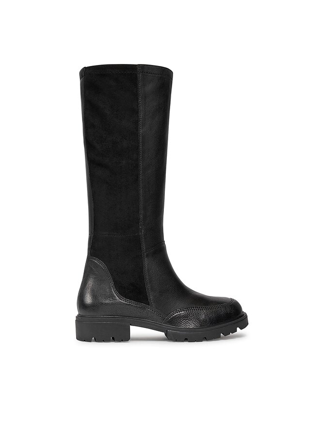 Caprice Botas altas Caprice 9-25603-41 Negro