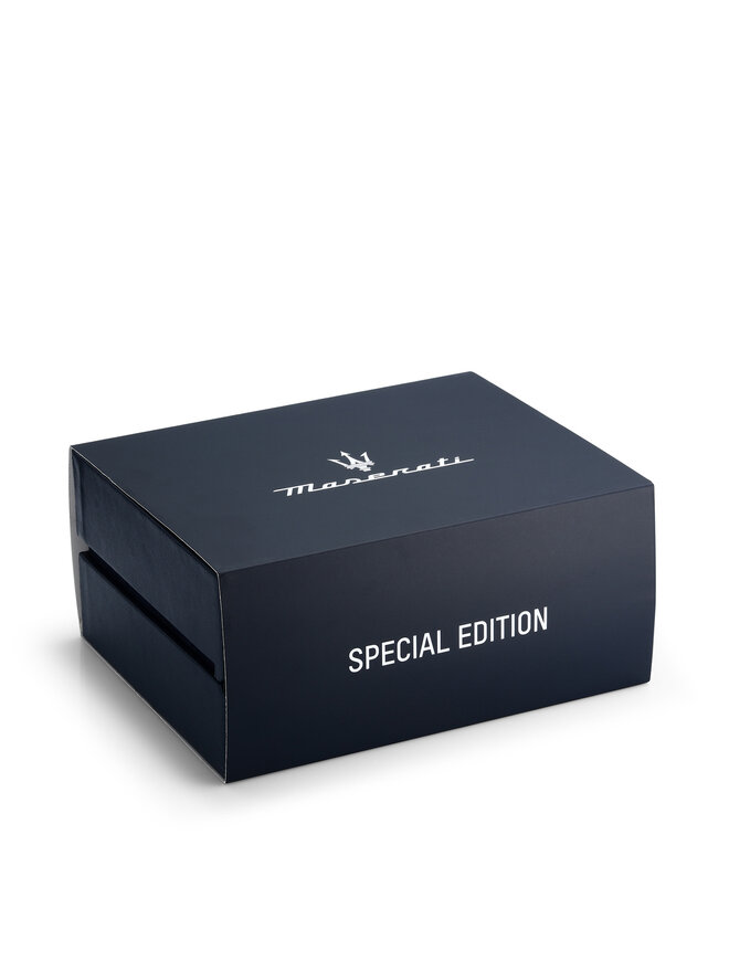 Maserati Pulkstenis Maserati R8873612062 Sudraba