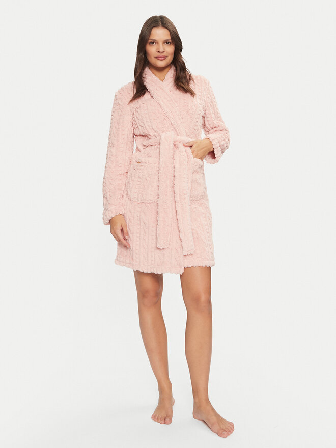 Selmark Selmark Bademantel PC092 Rosa