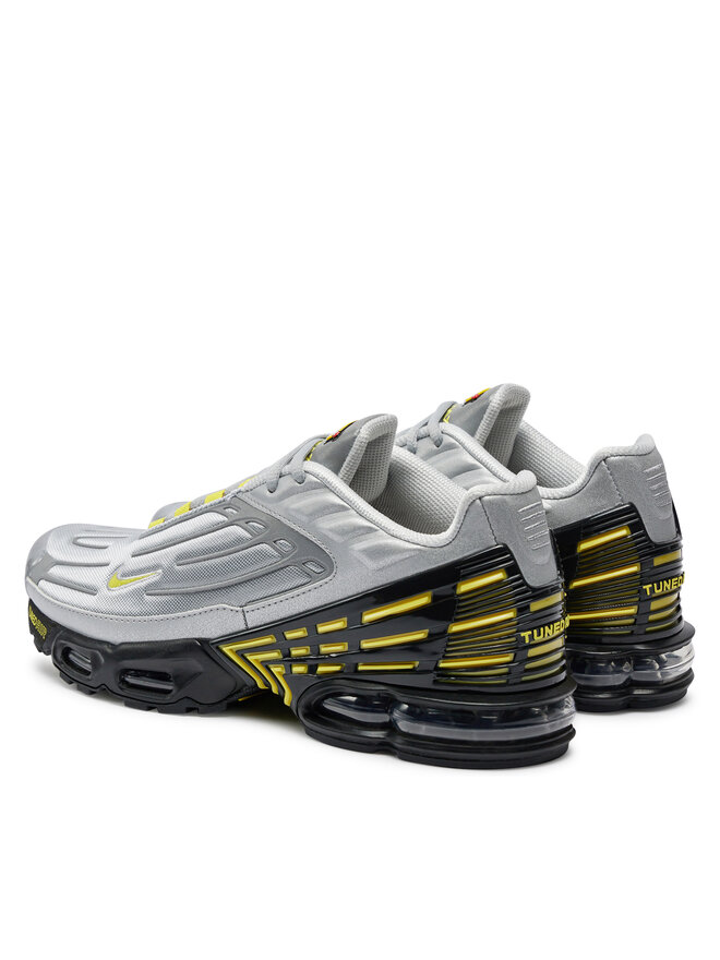 Снікерcи Nike Air Max Plus III FZ4623 001 Срібний | evzuttya.com.ua