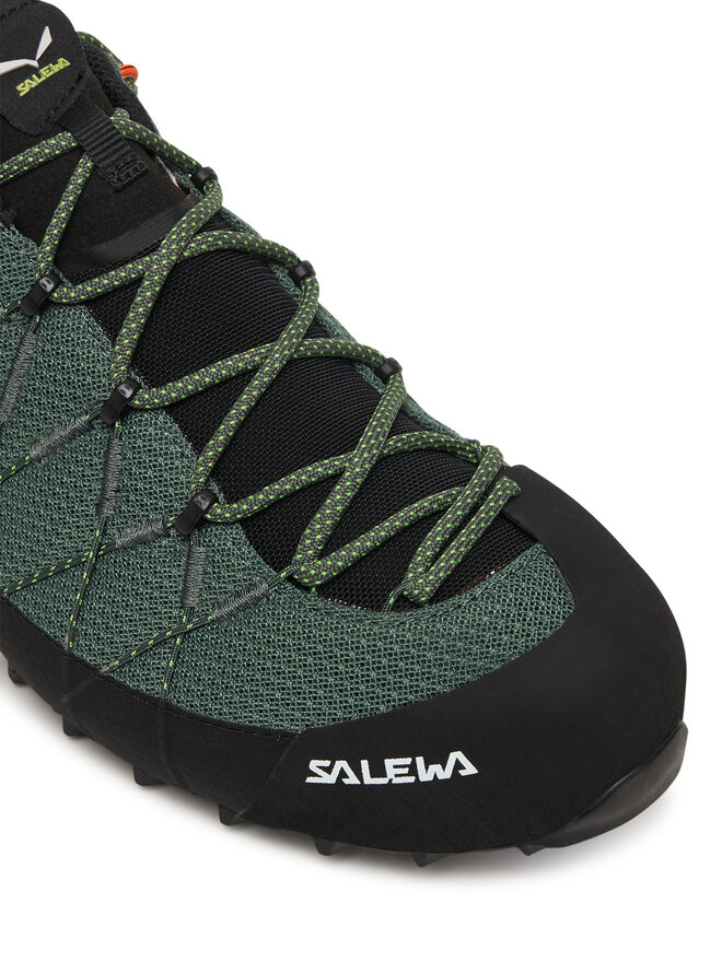 Salewa Трекінгові черевики Salewa Wildfire 2 M 61404 Зелений