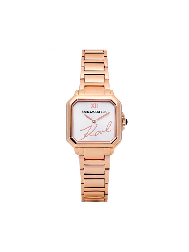 KARL LAGERFELD Uhr KARL LAGERFELD R0553102509 Roségold