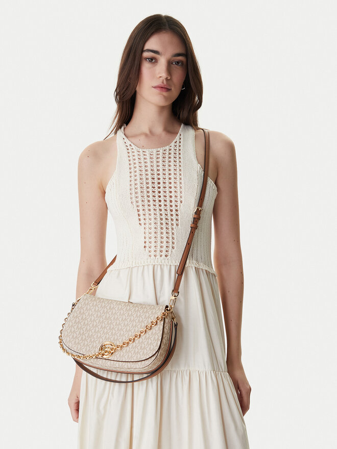 MICHAEL Michael Kors Handtasche MICHAEL Michael Kors 30R6GY5S2B Écru