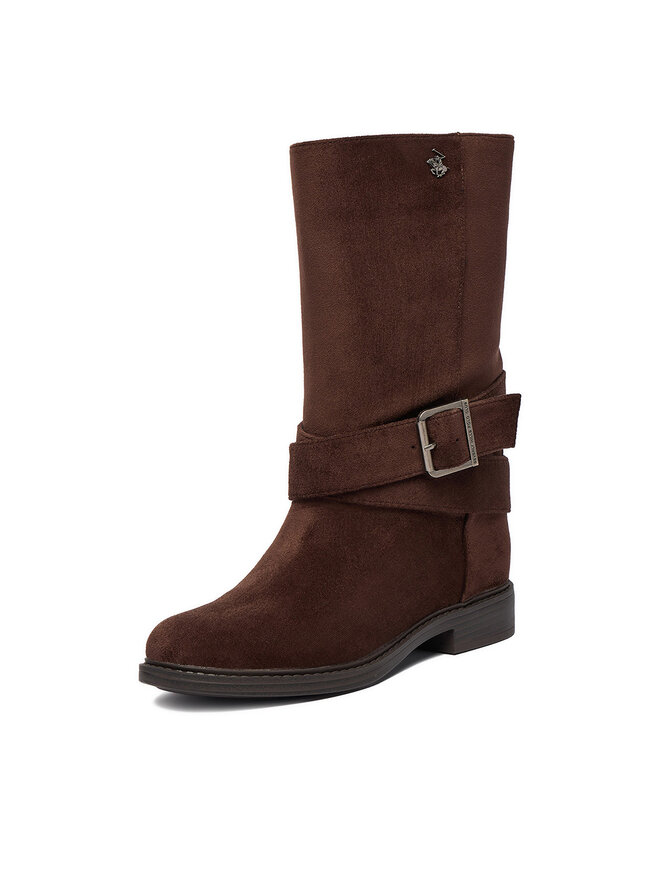 Beverly Hills Polo Club Stiefel Beverly Hills Polo Club EO-CC25103 Dunkelbraun