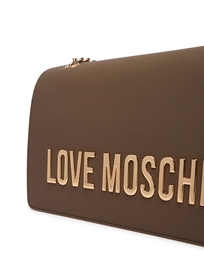 LOVE MOSCHINO Handtasche LOVE MOSCHINO JC4192PP1OKD0203 Braun