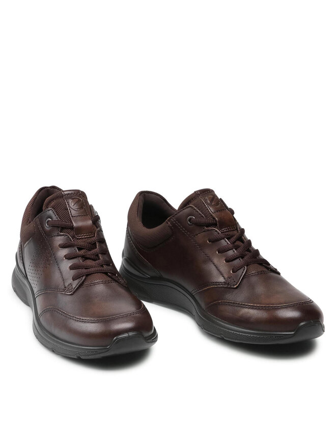 ECCO Sneakersy ECCO Irving 51173455738 Hnědá