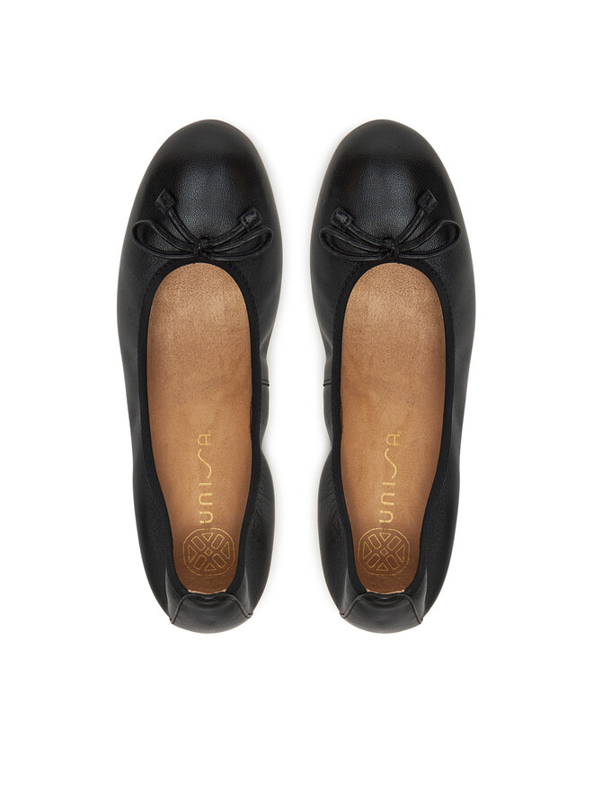 Unisa Ballerinas Unisa Acor 25 Nto Schwarz