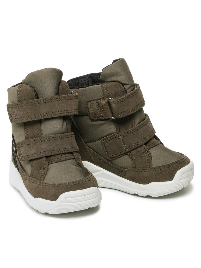 ECCO Hótaposó ECCO Urban Mini GORE-TEX 76480155894 Zöld