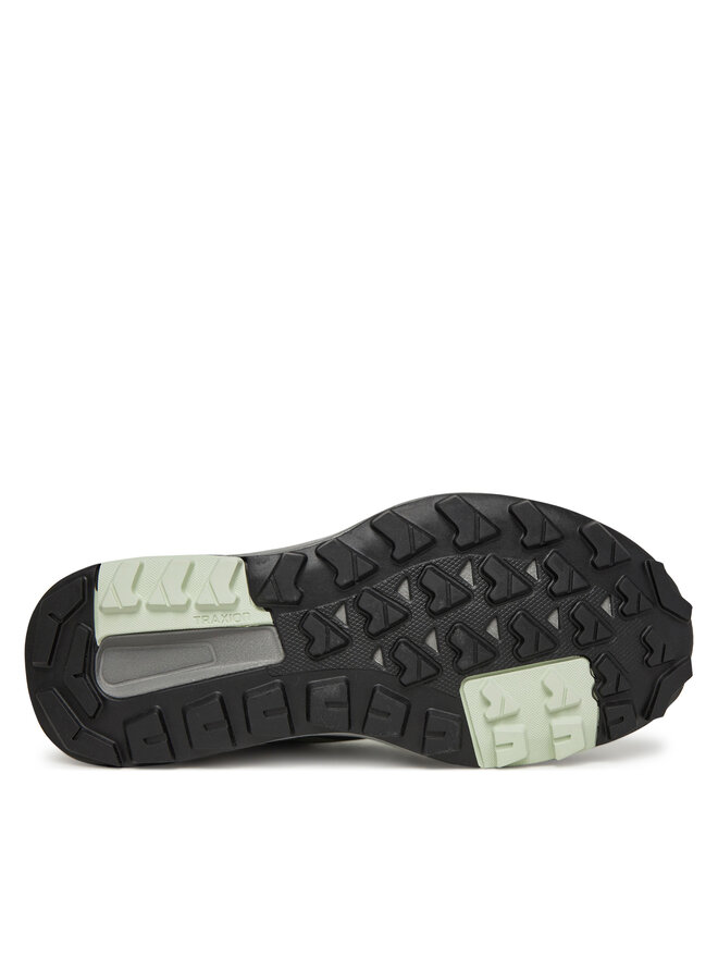 adidas Trekkingi adidas Terrex Anylander Rain.Rdy JI1320 Zielony