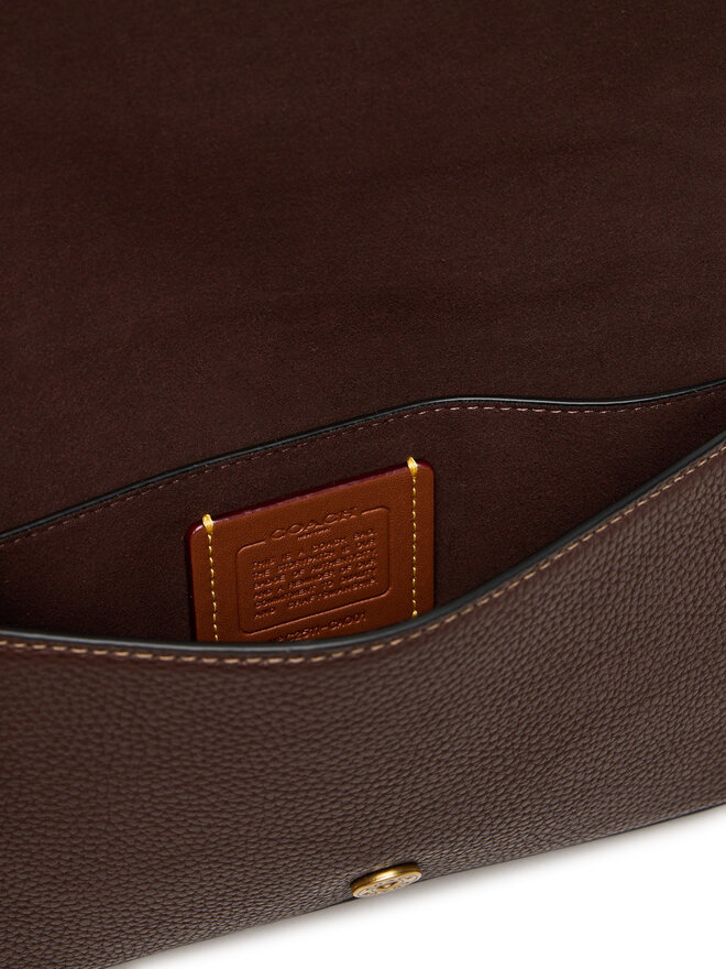 Coach Handtasche Coach CAO01 Braun